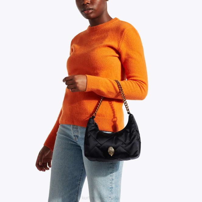 Kurt Geiger mujer bandolera multi londres 2LPR276 | bolsas negro